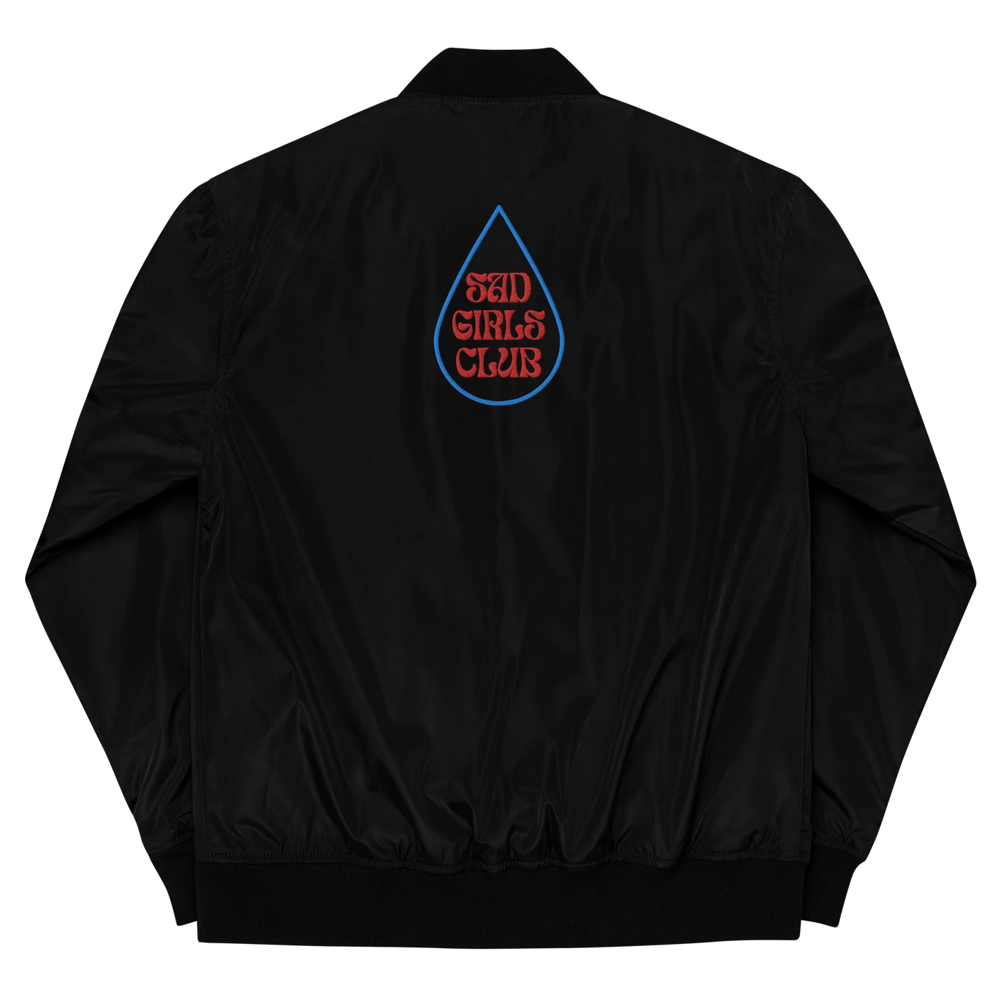 Sad Girls Club Bomber Jacket