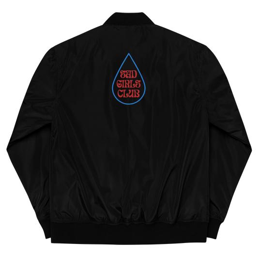 Sad Girls Club Bomber Jacket