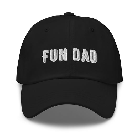 Fun Dad Hat