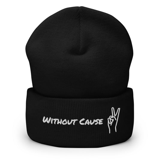 Without Cause Beanie