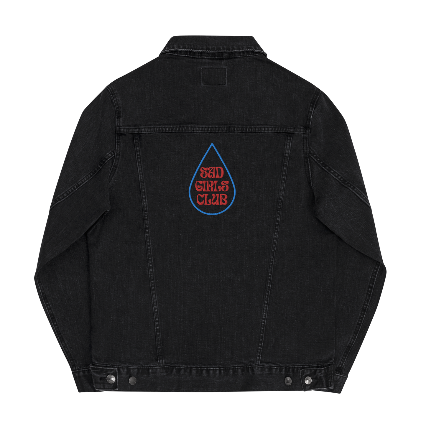 Sad Girls Club Denim Jacket